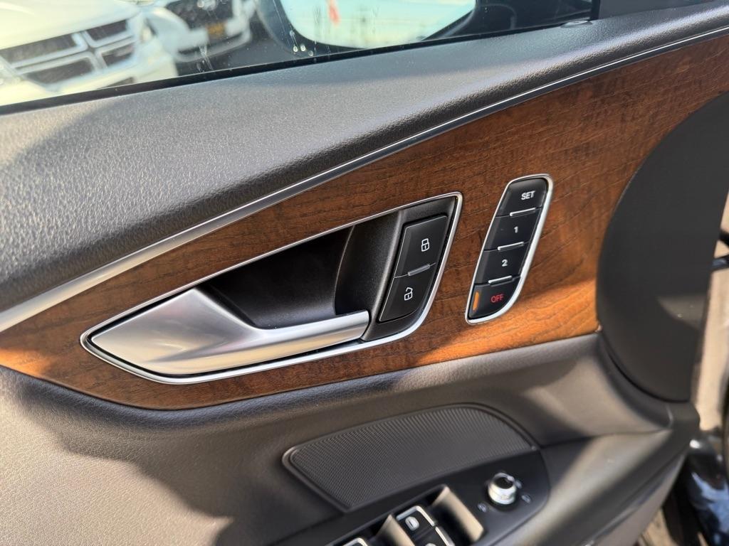 Audi A7 3.0T Premium quattro 2016