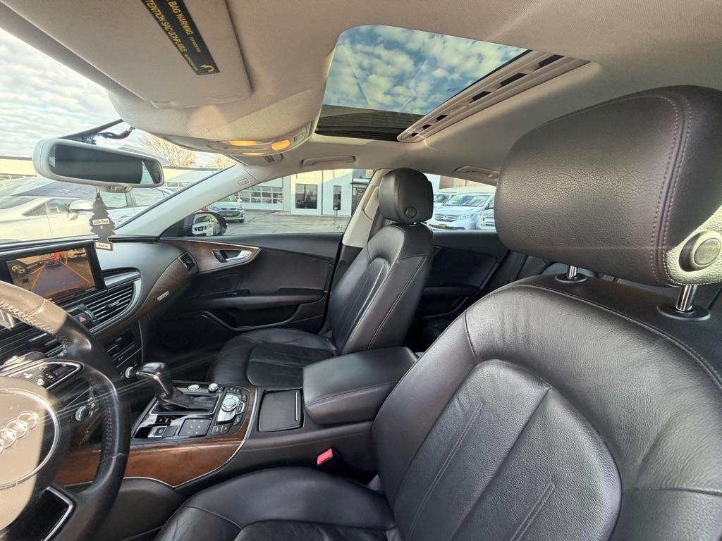 Audi A7 3.0T Premium quattro 2016