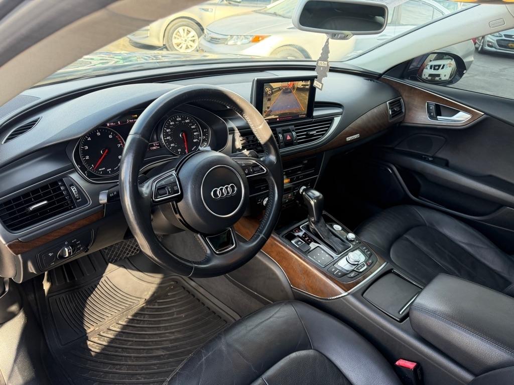 Audi A7 3.0T Premium quattro 2016