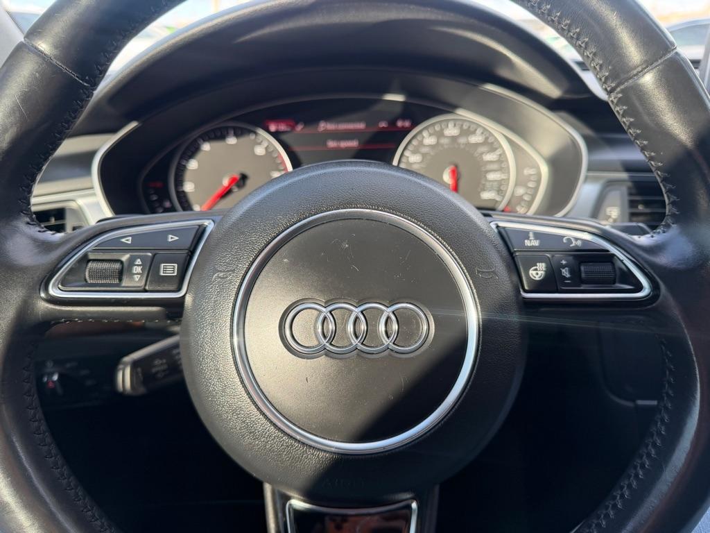 Audi A7 3.0T Premium quattro 2016