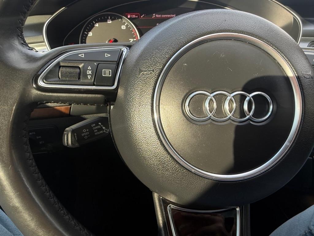 Audi A7 3.0T Premium quattro 2016