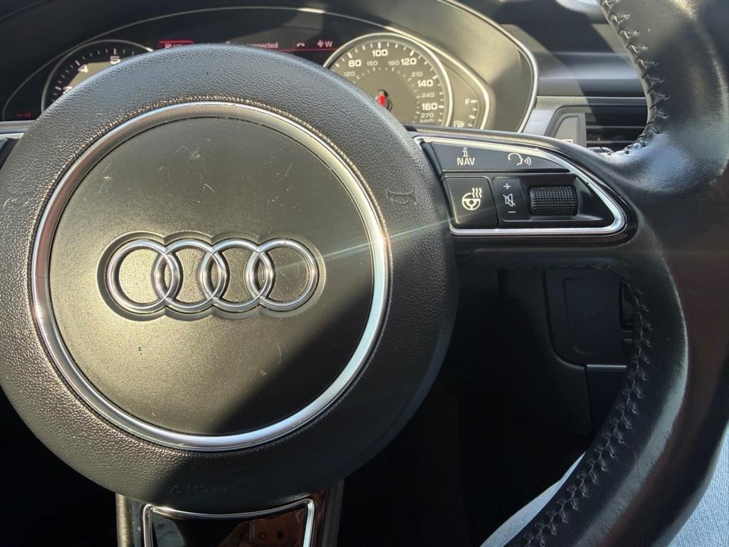 Audi A7 3.0T Premium quattro 2016