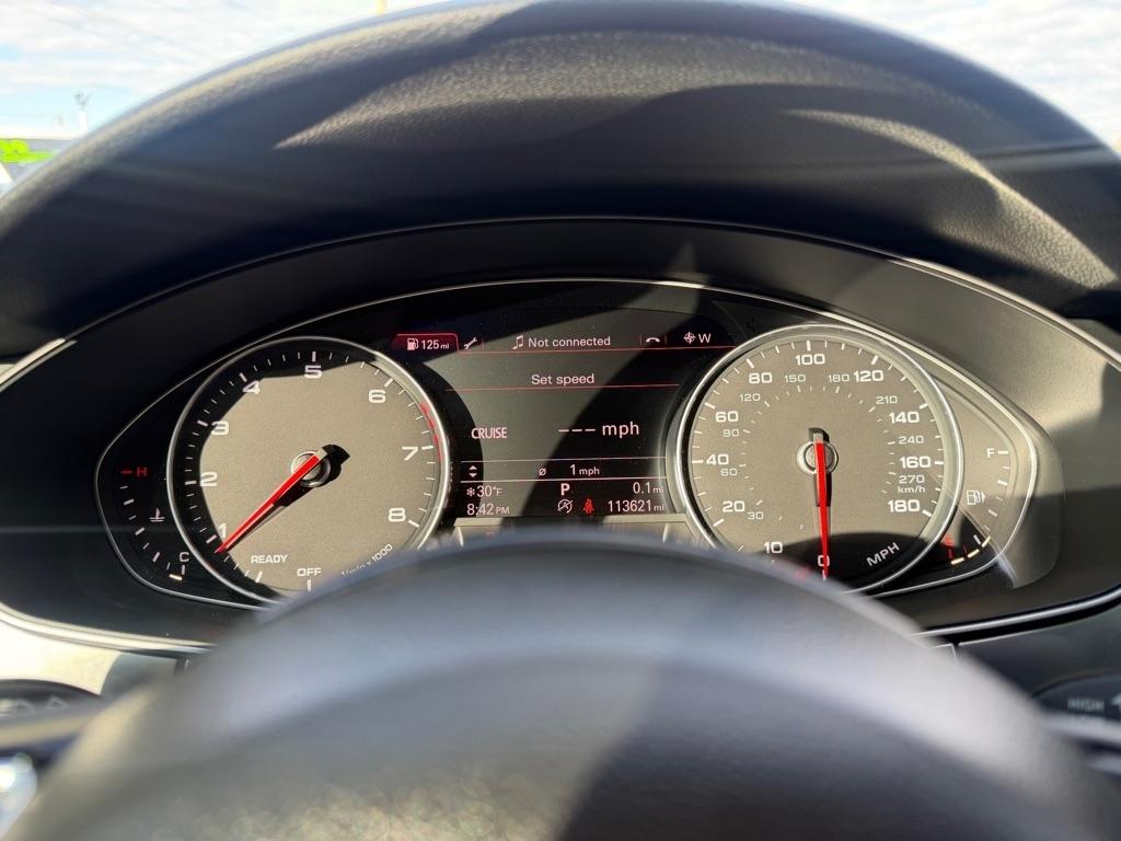 Audi A7 3.0T Premium quattro 2016