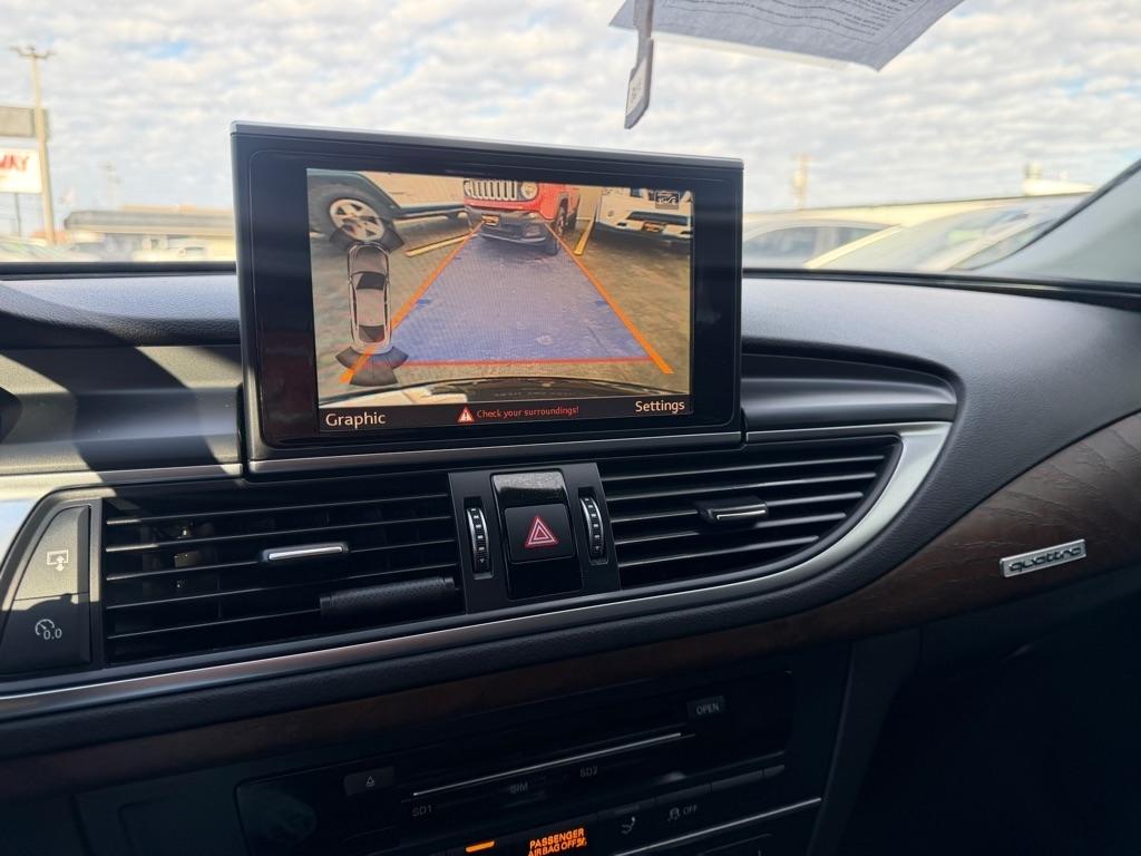 Audi A7 3.0T Premium quattro 2016