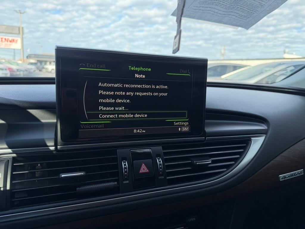 Audi A7 3.0T Premium quattro 2016