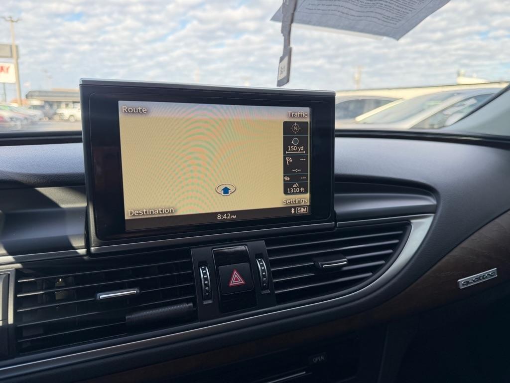 Audi A7 3.0T Premium quattro 2016