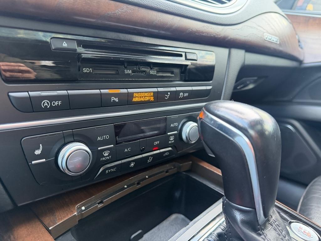 Audi A7 3.0T Premium quattro 2016