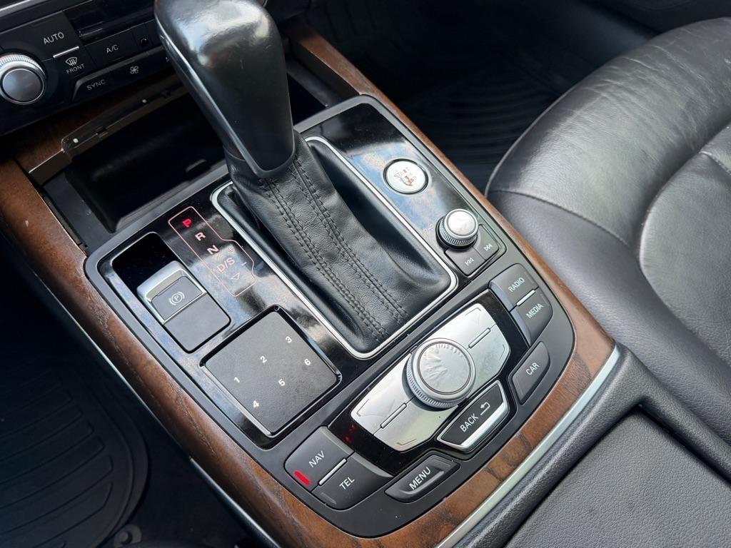 Audi A7 3.0T Premium quattro 2016