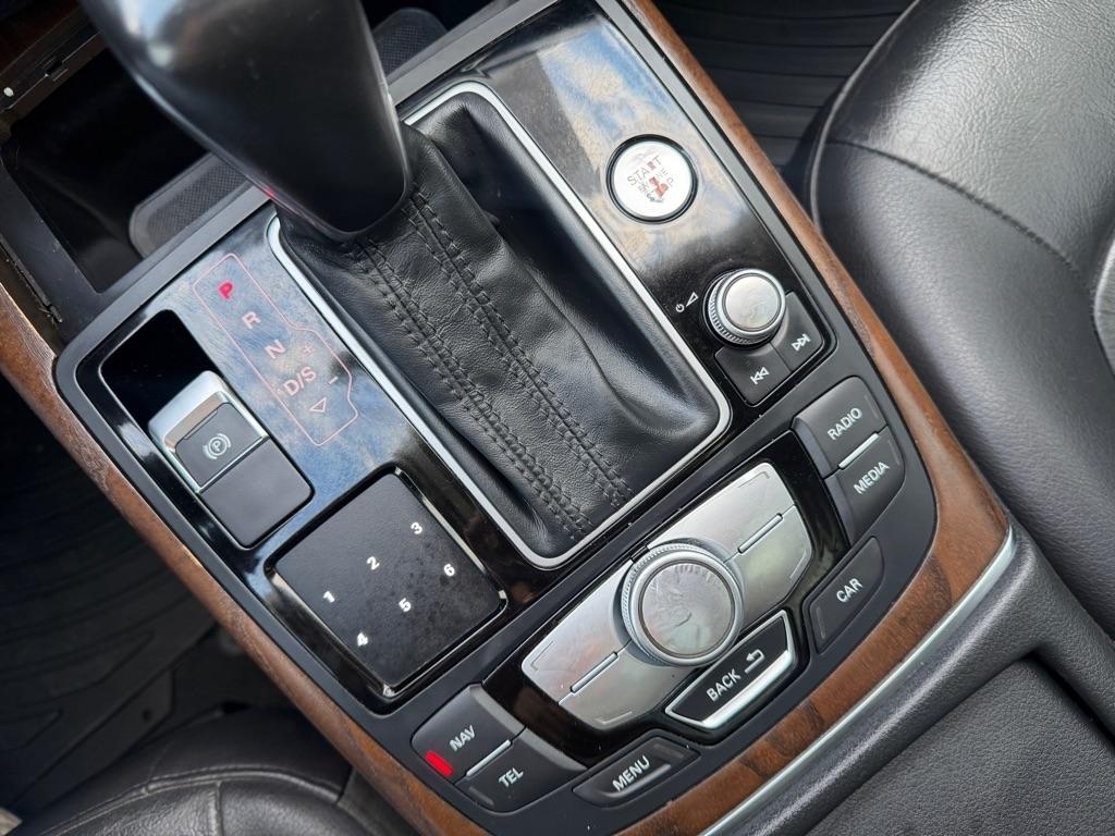 Audi A7 3.0T Premium quattro 2016