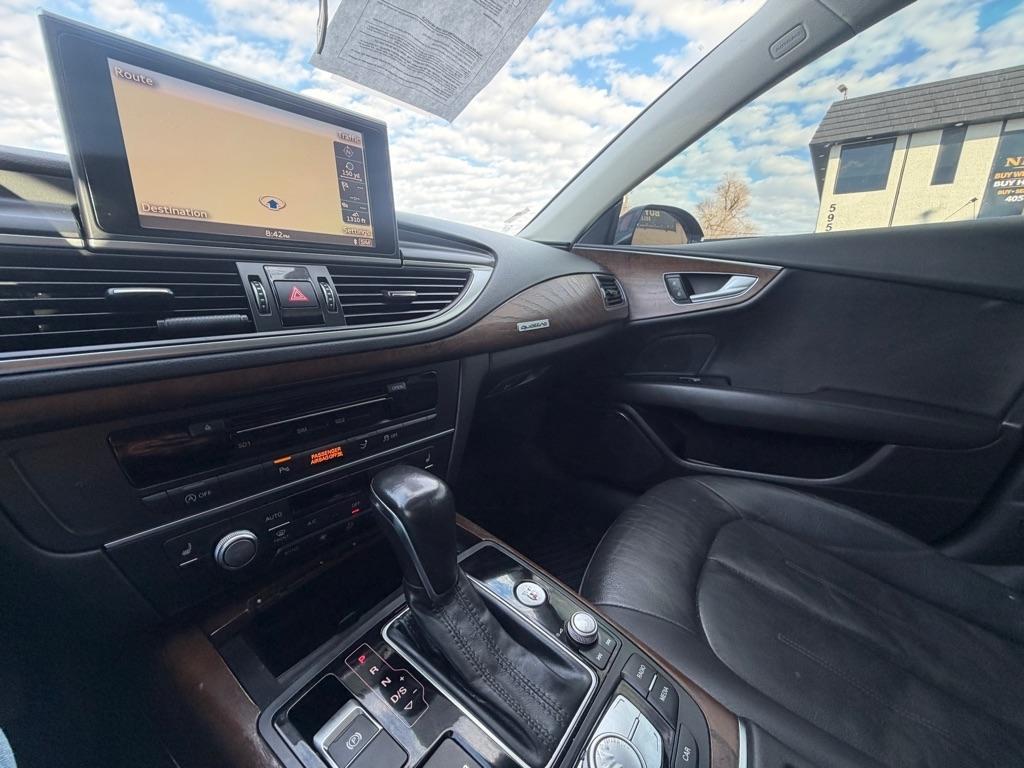 Audi A7 3.0T Premium quattro 2016