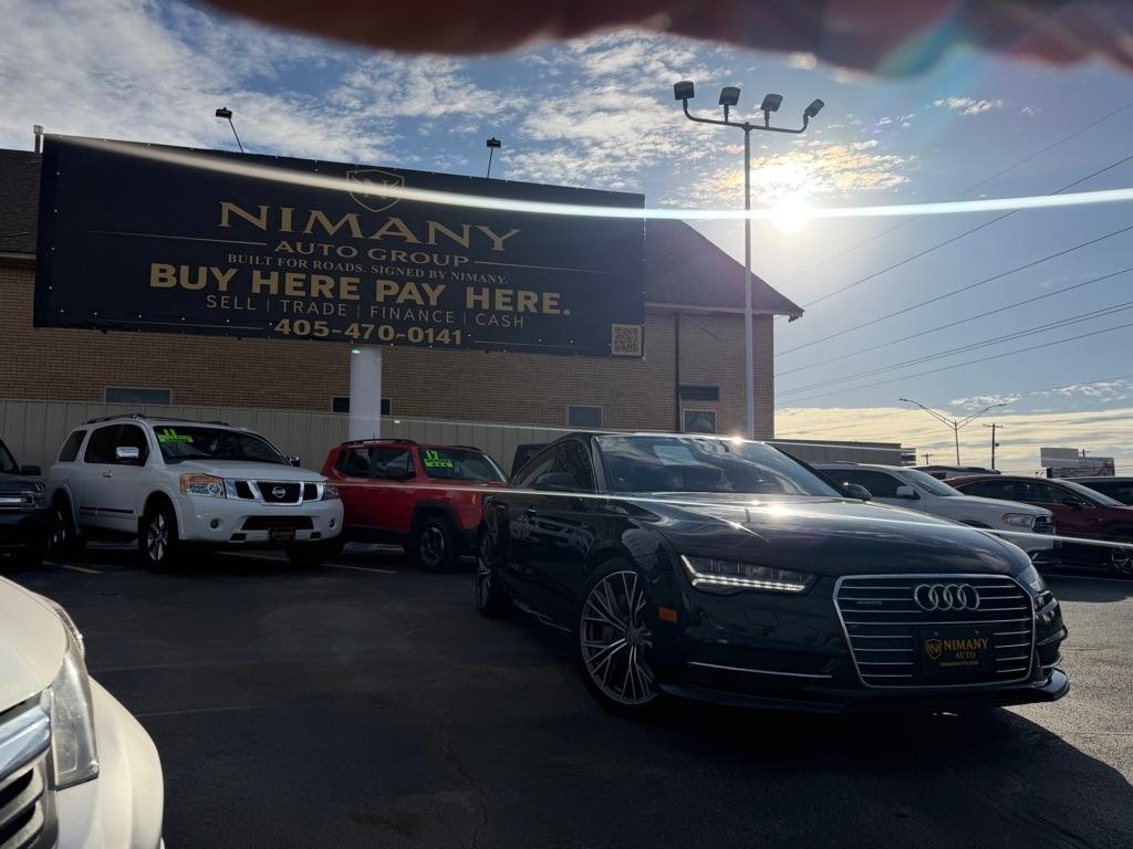 Audi A7 3.0T Premium quattro 2016