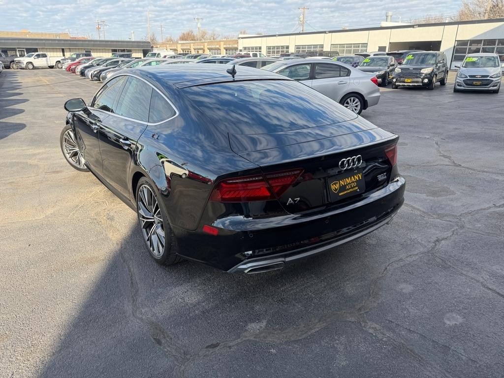 Audi A7 3.0T Premium quattro 2016