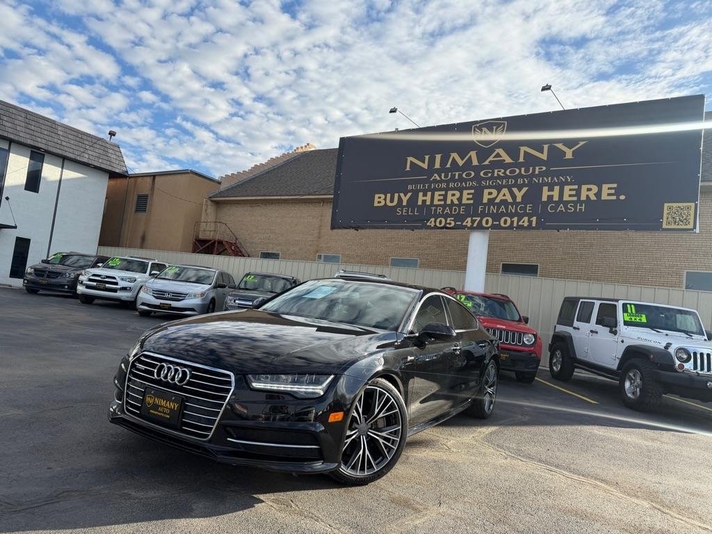 Audi A7 3.0T Premium quattro 2016