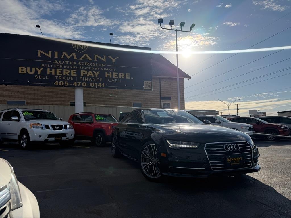 Audi A7 3.0T Premium quattro 2016