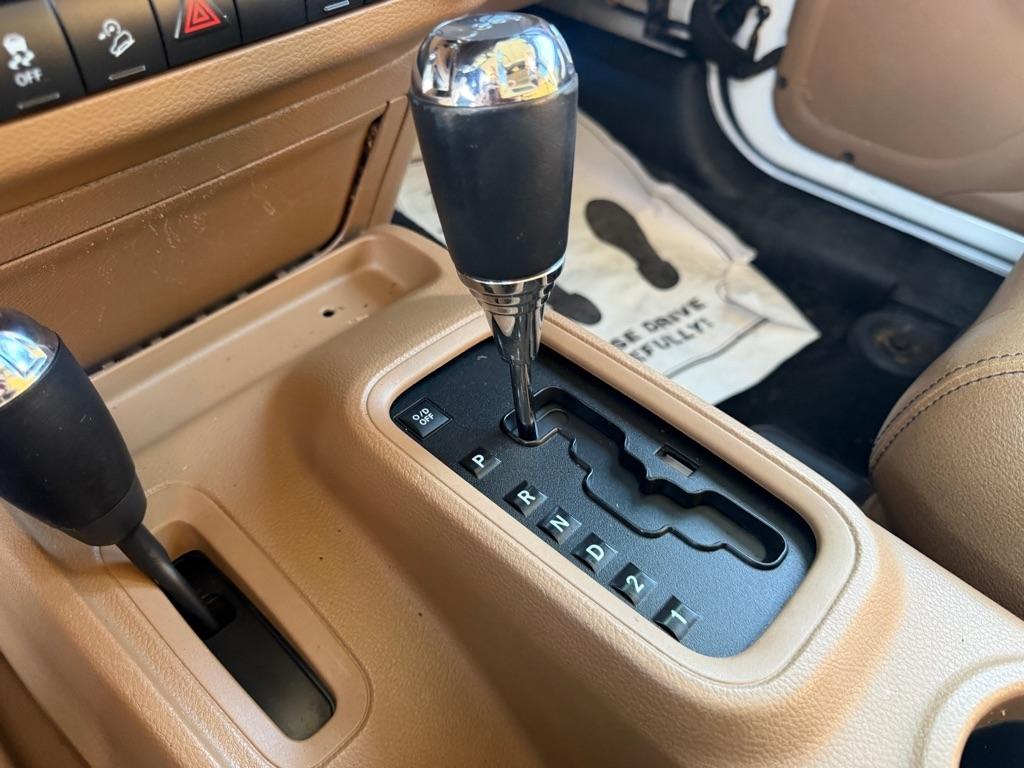 Jeep Wrangler Unlimited Rubicon 4WD 2011