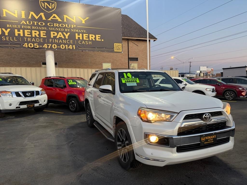 Toyota 4Runner SR5 2WD 2014