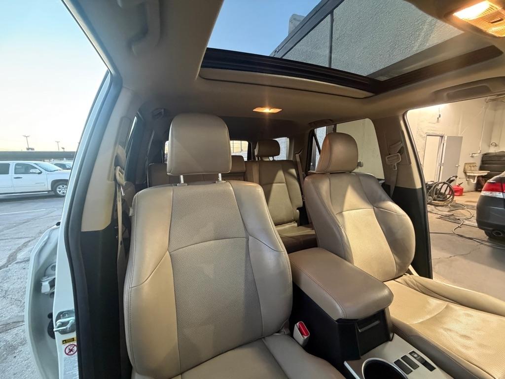 Toyota 4Runner SR5 2WD 2014