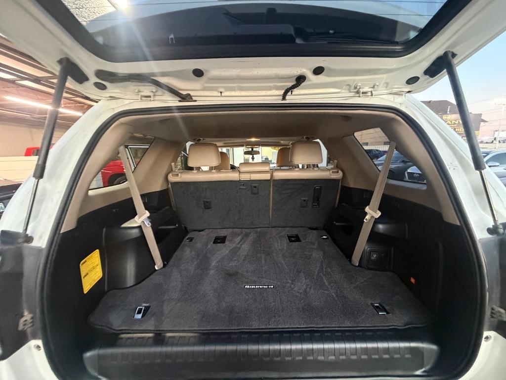 Toyota 4Runner SR5 2WD 2014