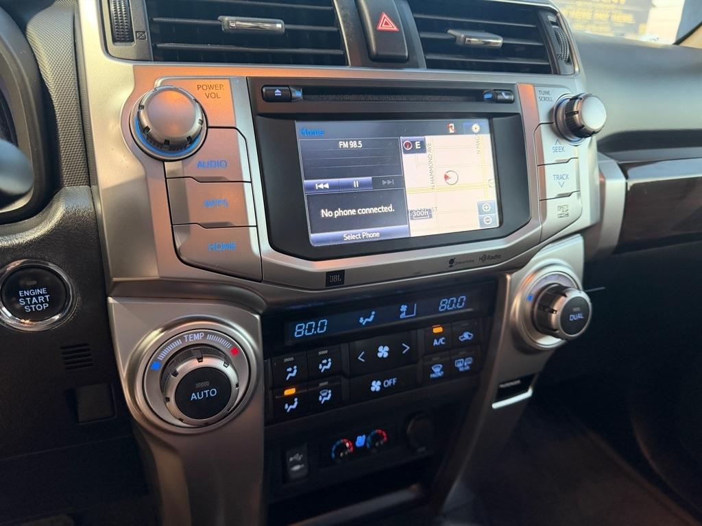 Toyota 4Runner SR5 2WD 2014