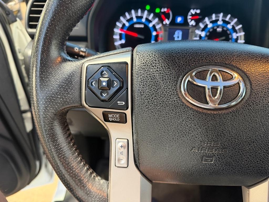 Toyota 4Runner SR5 2WD 2014