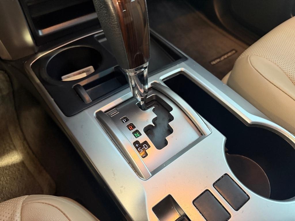 Toyota 4Runner SR5 2WD 2014