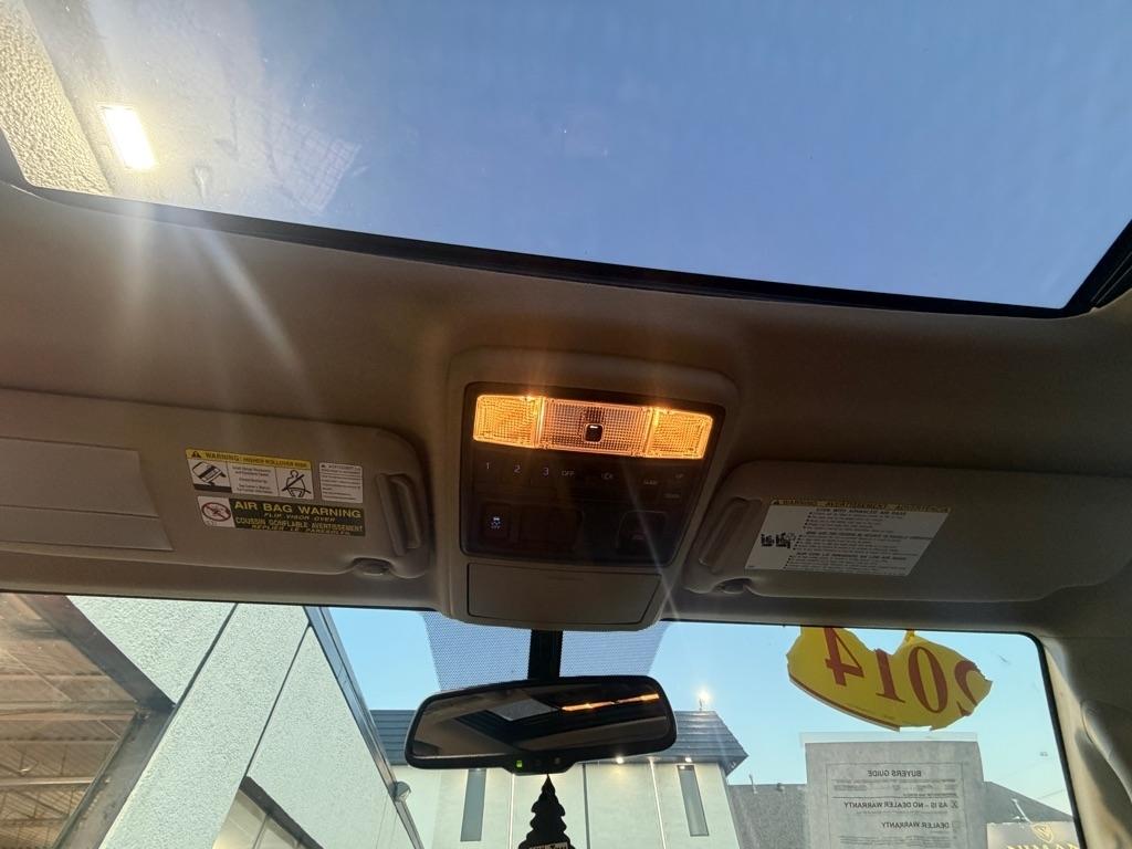 Toyota 4Runner SR5 2WD 2014