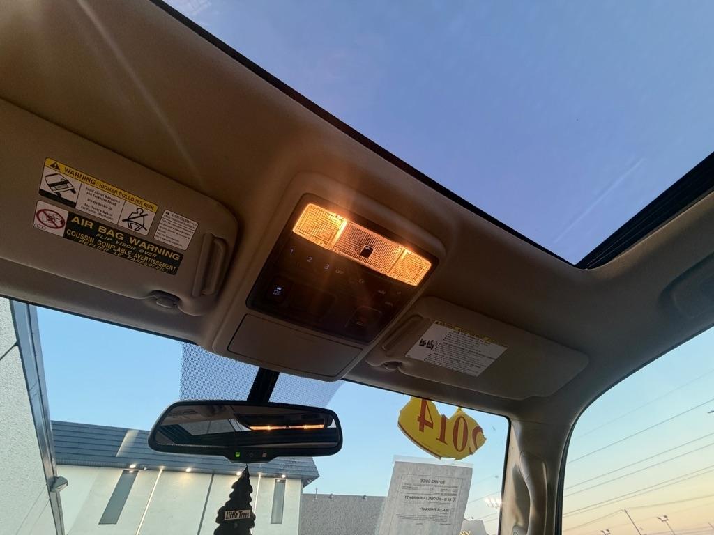 Toyota 4Runner SR5 2WD 2014