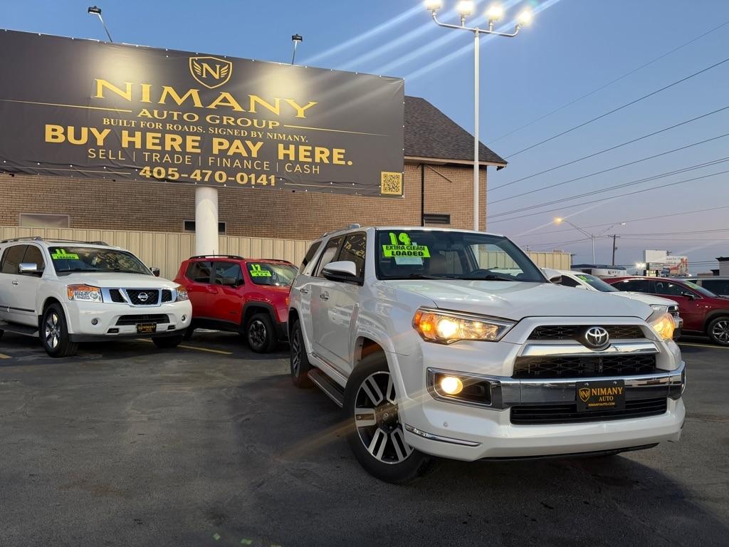 Toyota 4Runner SR5 2WD 2014