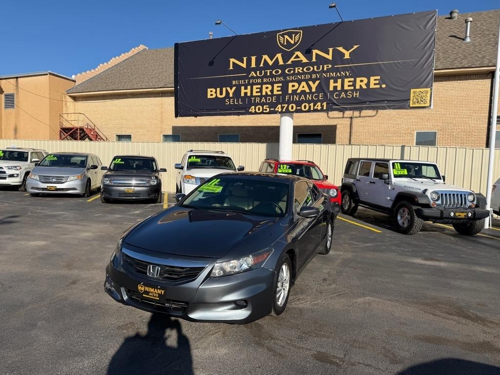 Honda Accord EX-L Coupe AT 2011
