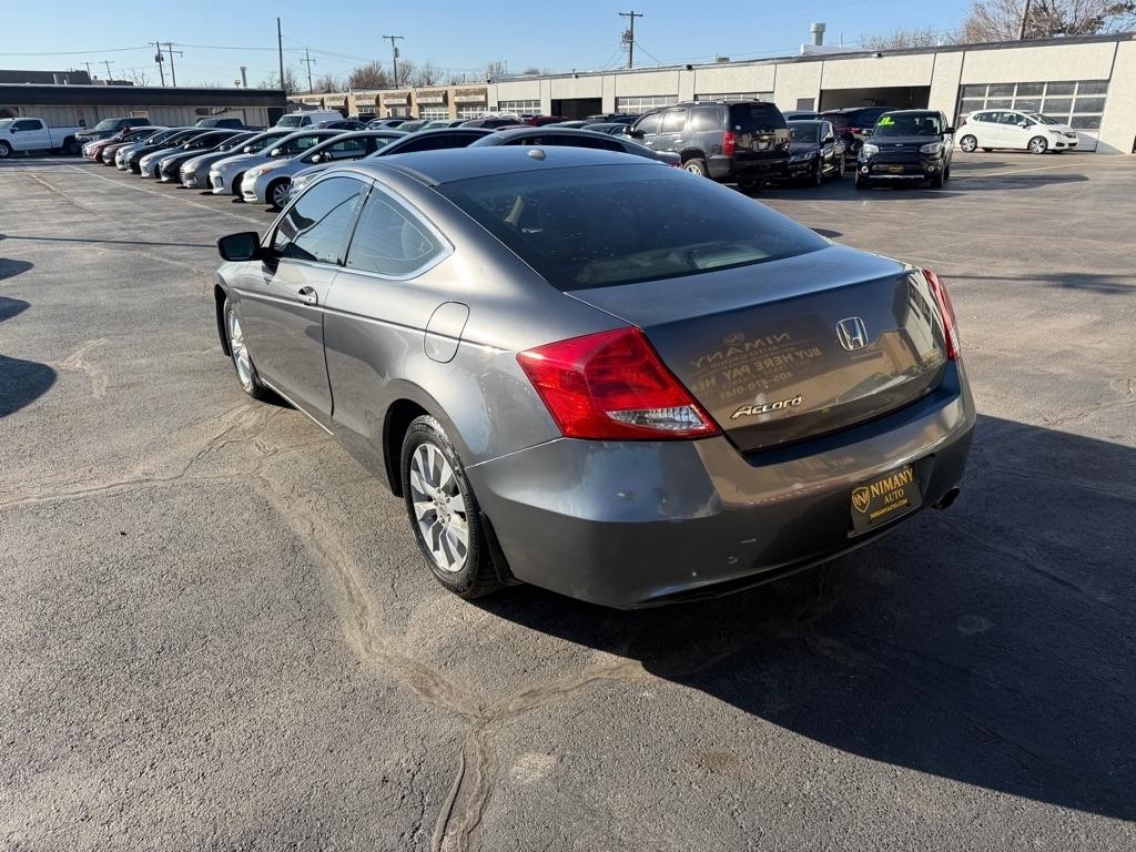 Honda Accord EX-L Coupe AT 2011