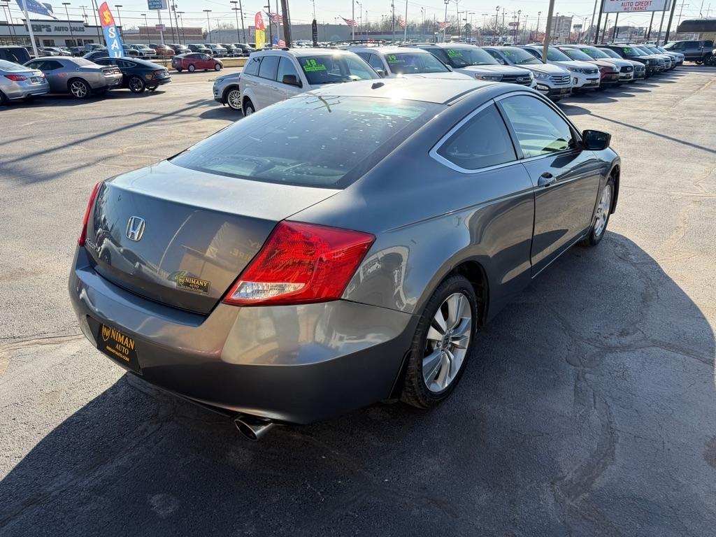 Honda Accord EX-L Coupe AT 2011