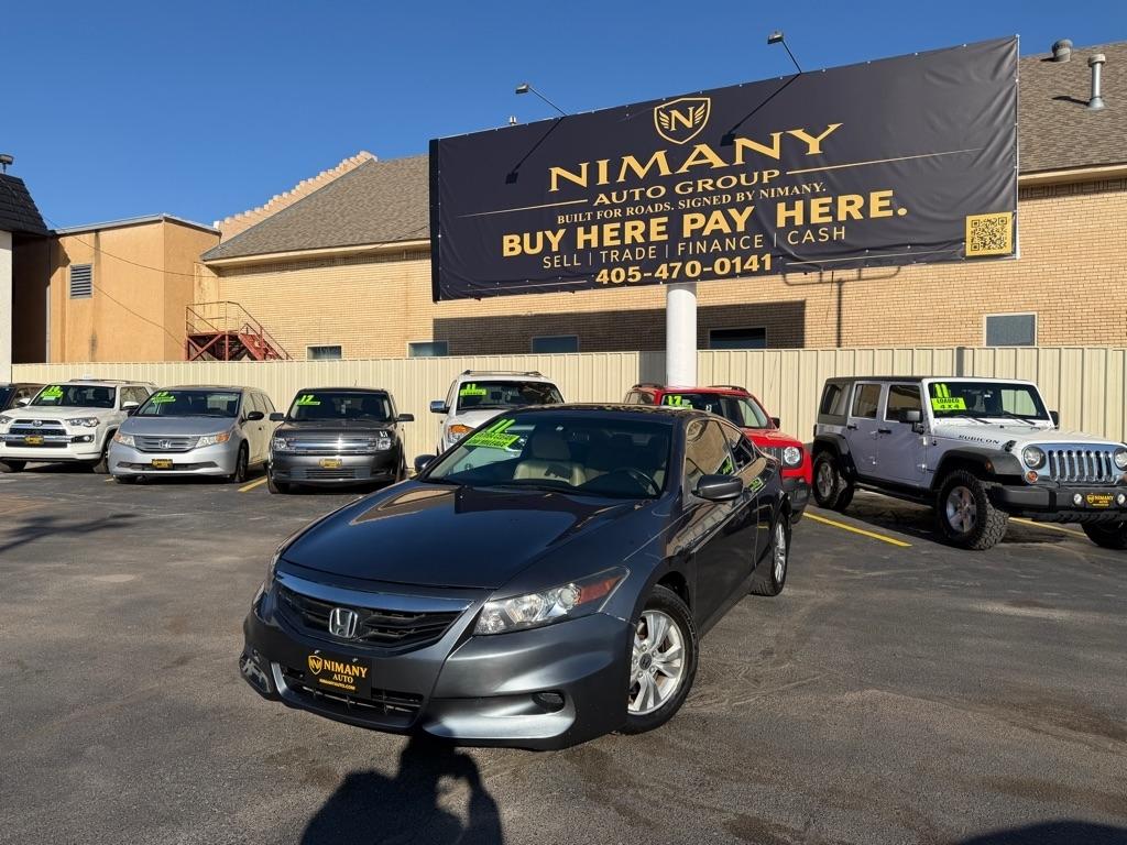 Honda Accord EX-L Coupe AT 2011