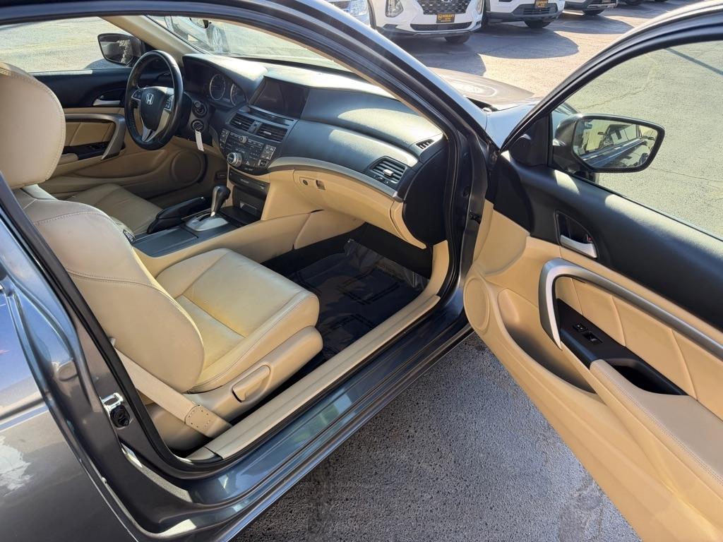 Honda Accord EX-L Coupe AT 2011