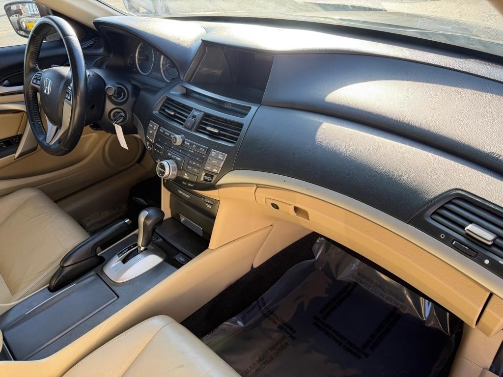 Honda Accord EX-L Coupe AT 2011