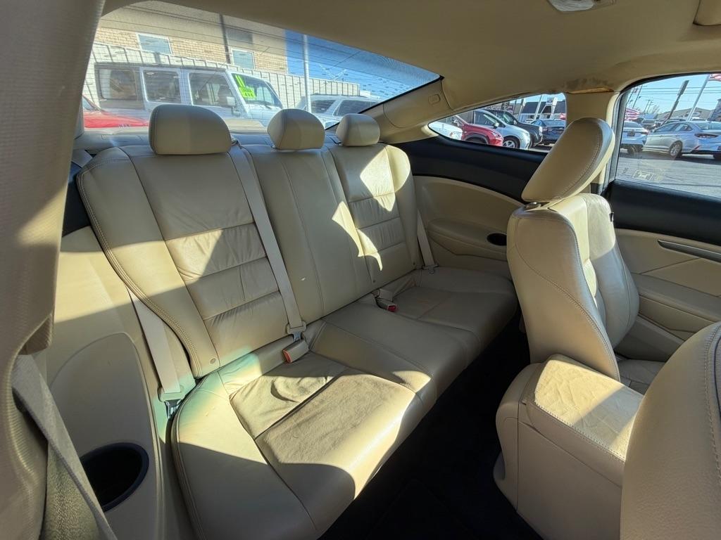 Honda Accord EX-L Coupe AT 2011