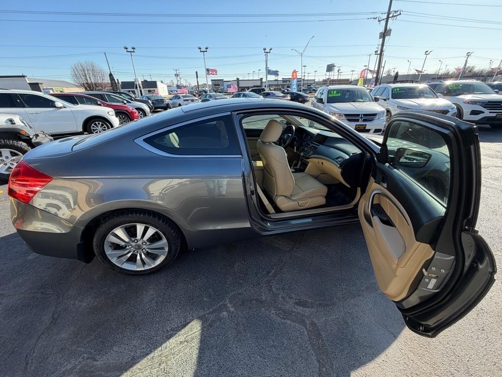 Honda Accord EX-L Coupe AT 2011