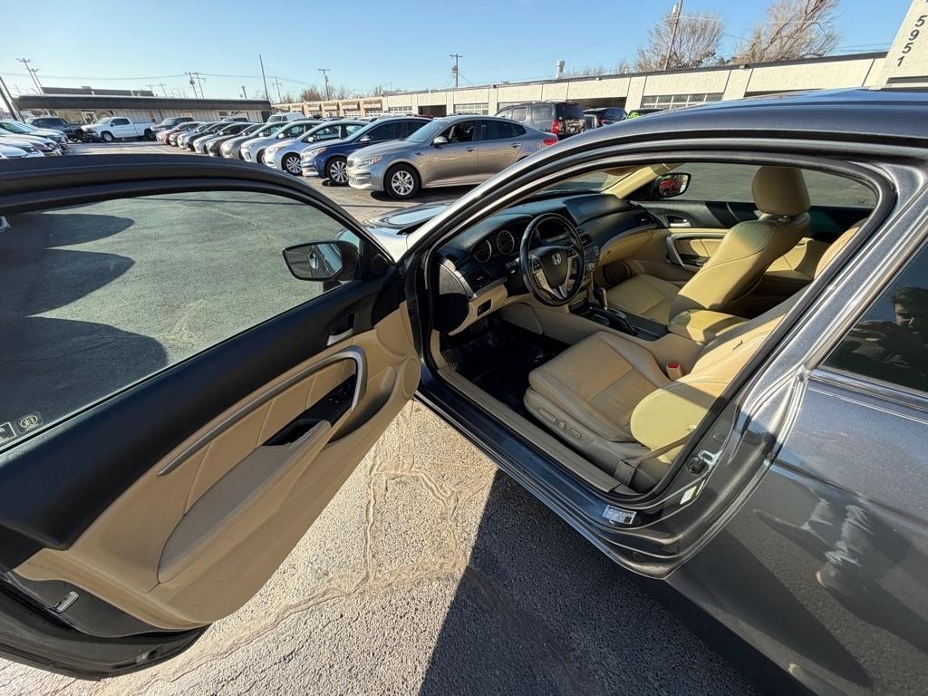 Honda Accord EX-L Coupe AT 2011