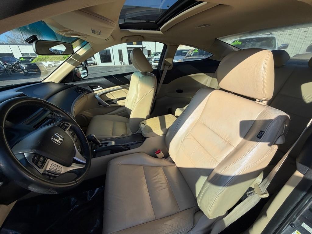 Honda Accord EX-L Coupe AT 2011