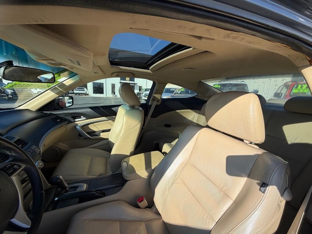 Honda Accord EX-L Coupe AT 2011