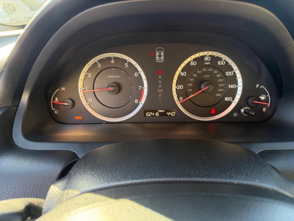 Honda Accord EX-L Coupe AT 2011