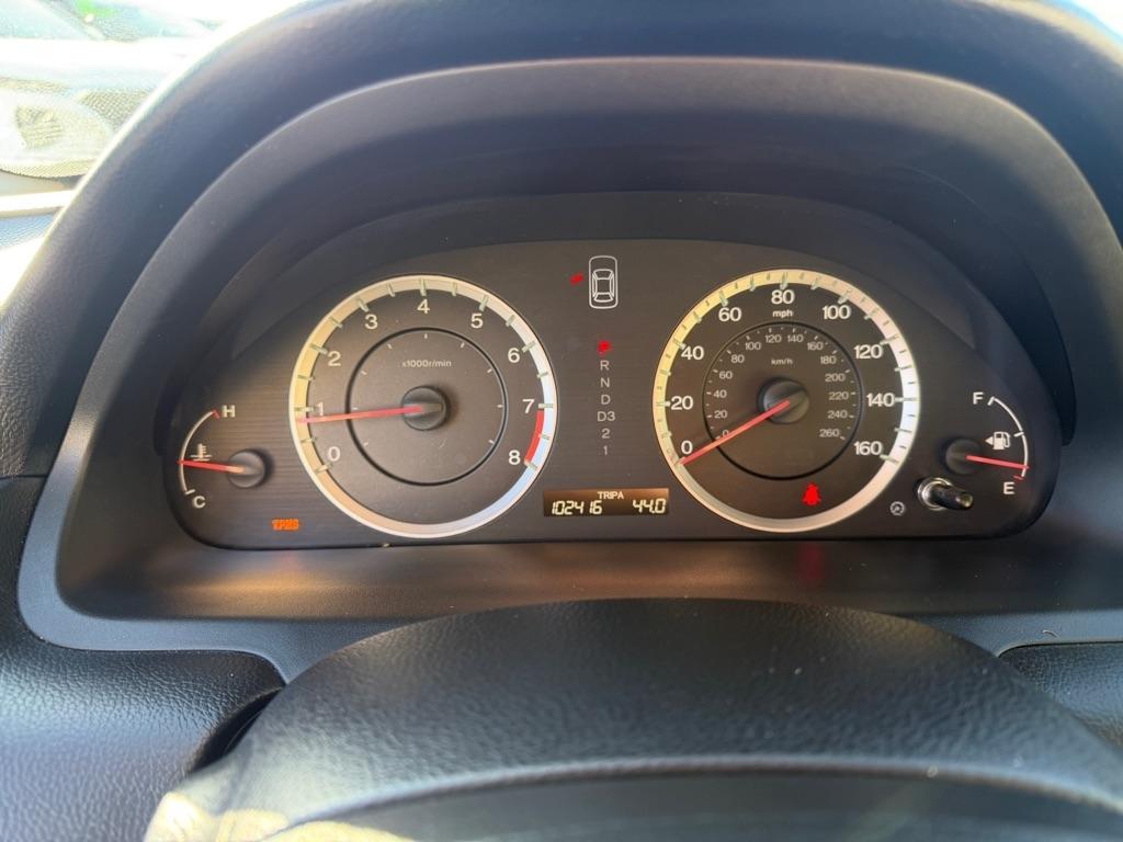 Honda Accord EX-L Coupe AT 2011