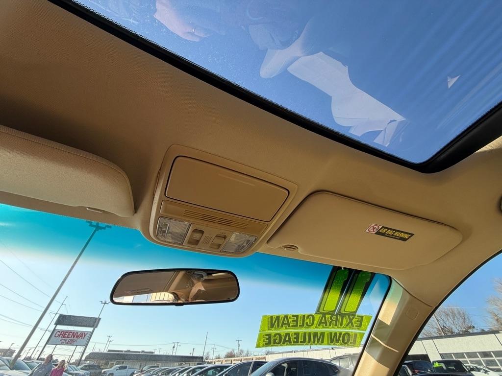 Honda Accord EX-L Coupe AT 2011