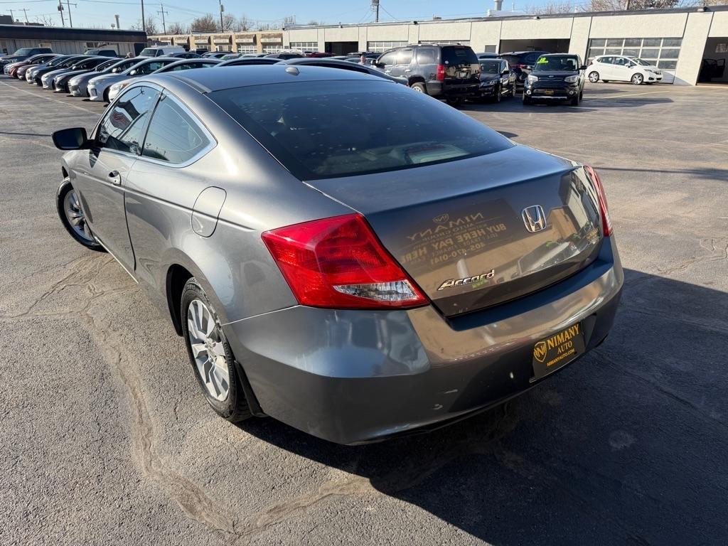 Honda Accord EX-L Coupe AT 2011