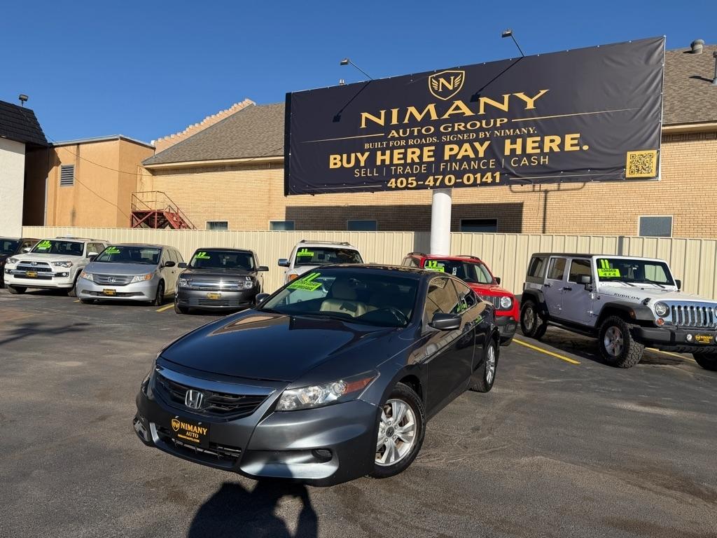 Honda Accord EX-L Coupe AT 2011