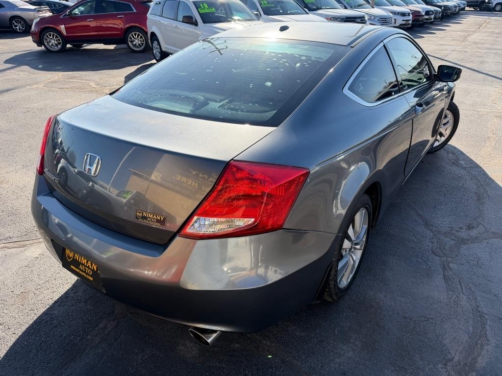 Honda Accord EX-L Coupe AT 2011