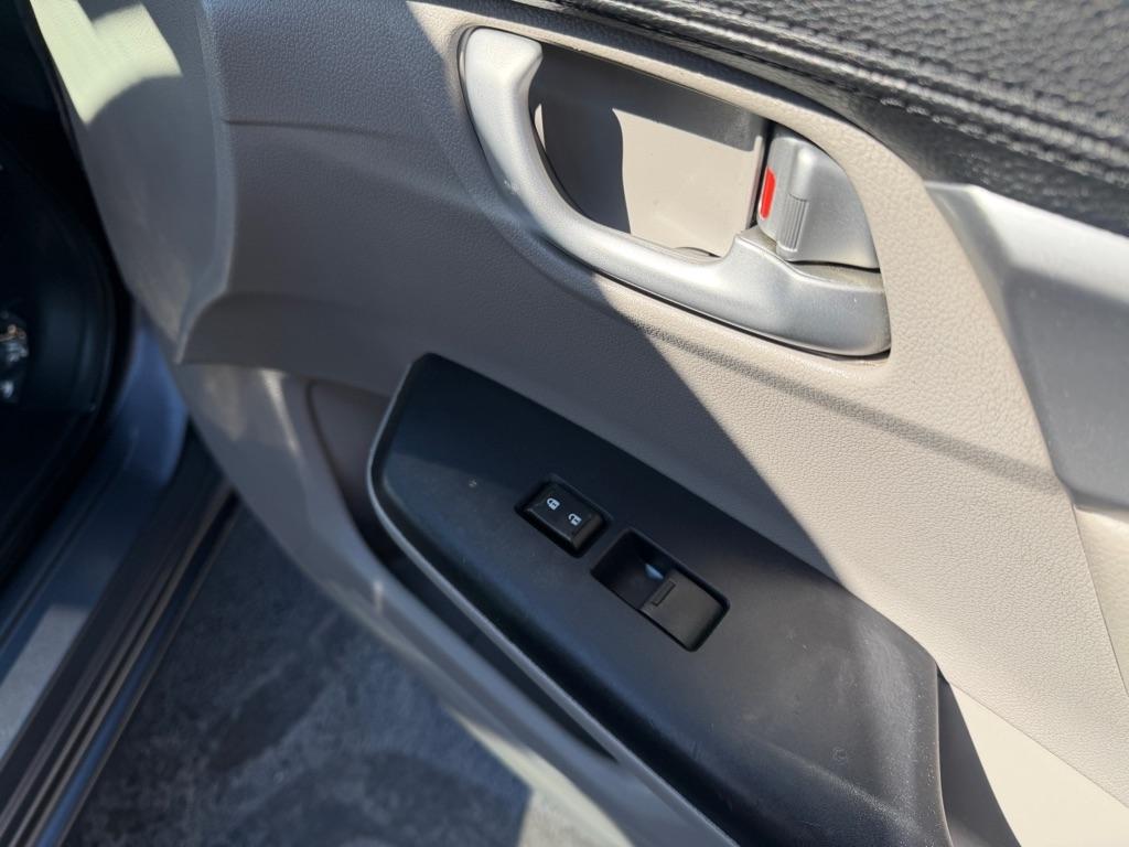 Honda Civic EX-L Sedan CVT 2014