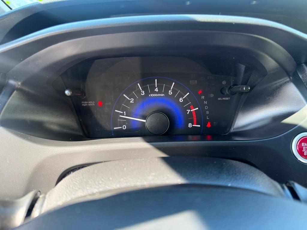 Honda Civic EX-L Sedan CVT 2014