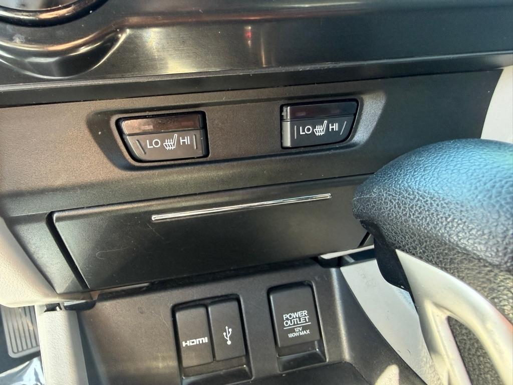 Honda Civic EX-L Sedan CVT 2014