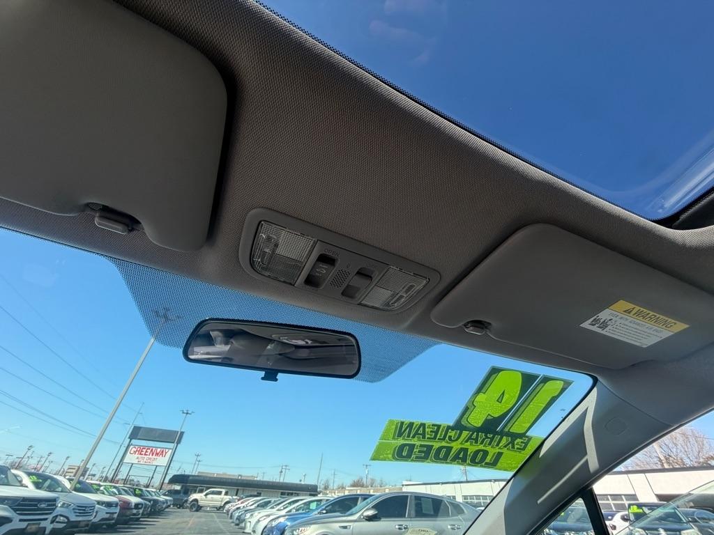 Honda Civic EX-L Sedan CVT 2014