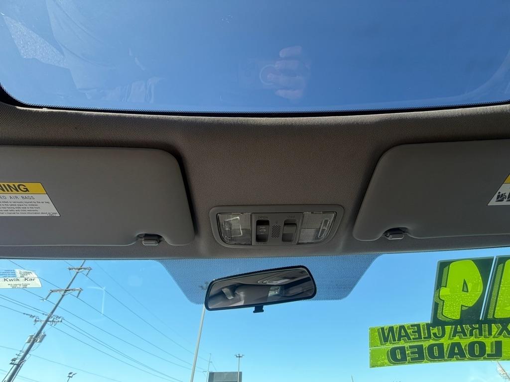 Honda Civic EX-L Sedan CVT 2014